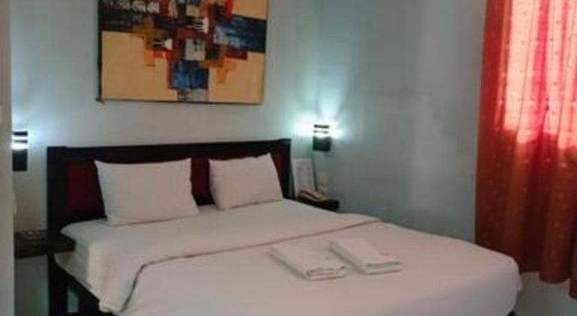 โอโย 1597 โฮเต็ล เค77 Hotel ดูไม ภายนอก รูปภาพ